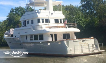 Delaware City Marina boat rental operation on Delaware City, DE 6